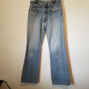 VTG Levi orange tab jeans